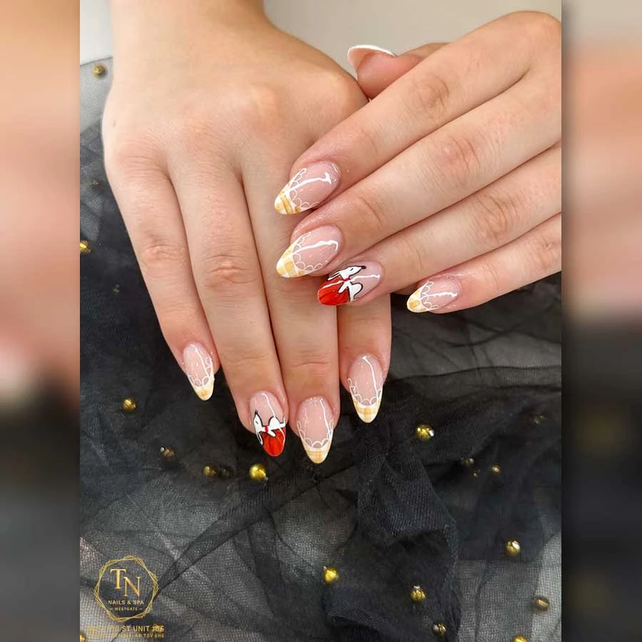 Nail Sep 18